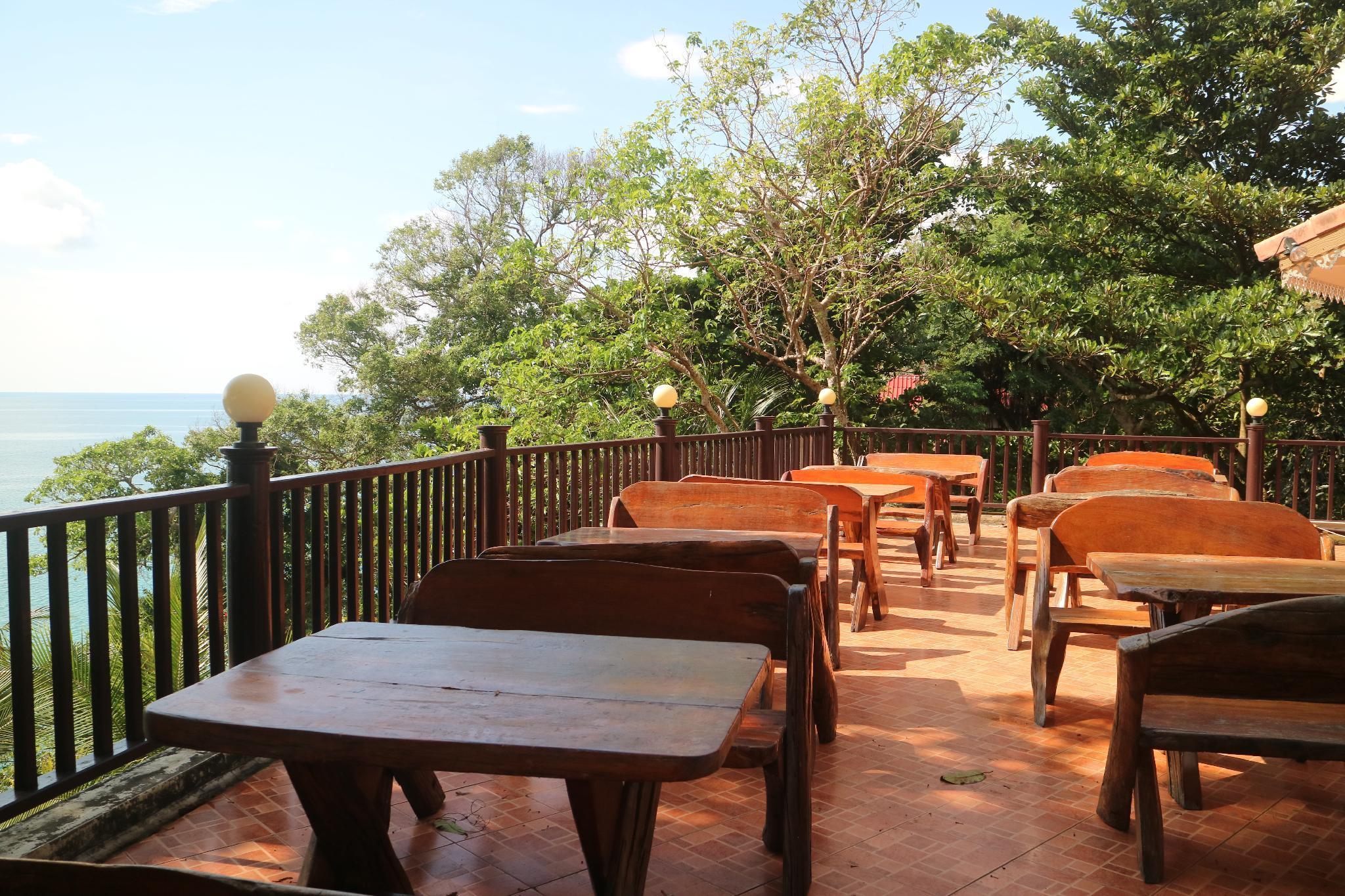 Chang Cliff Resort Κο Τσανγκ Εξωτερικό φωτογραφία