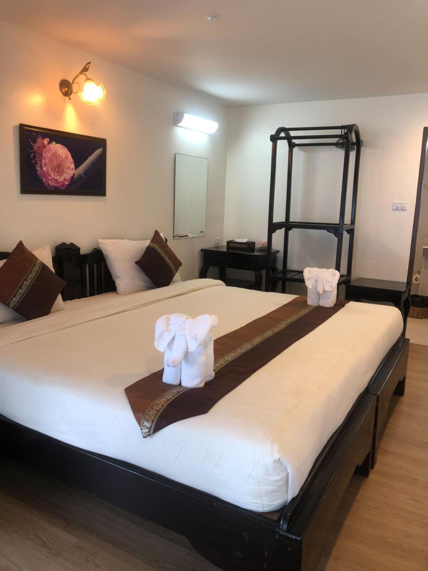 Chang Cliff Resort Κο Τσανγκ Εξωτερικό φωτογραφία