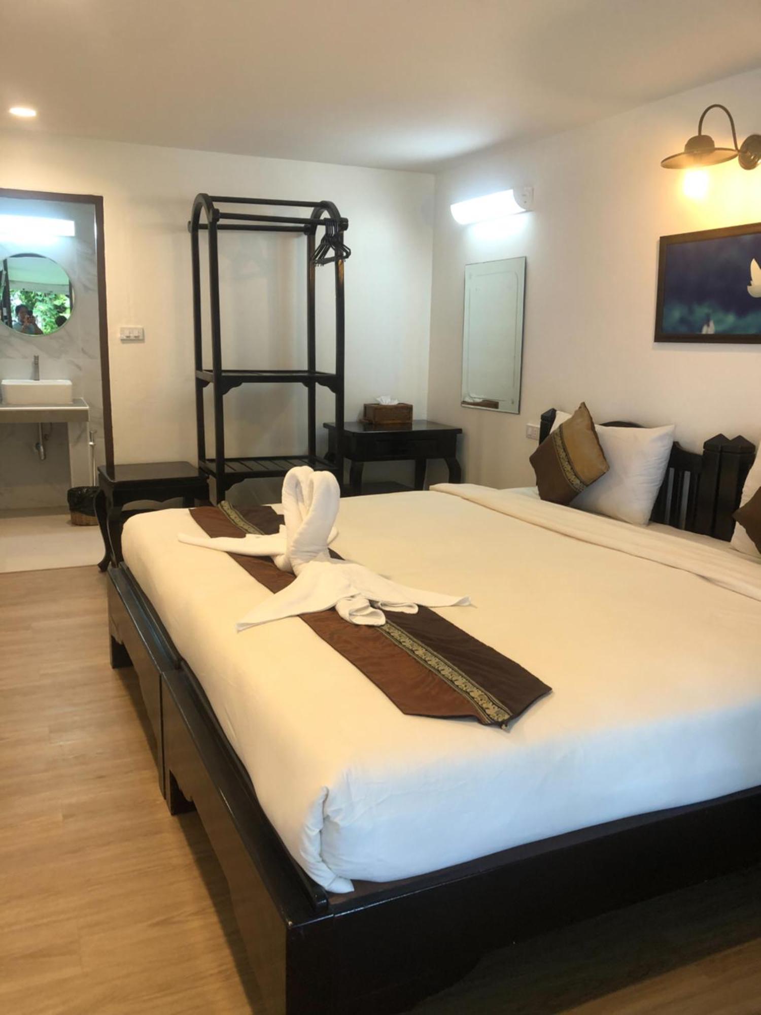 Chang Cliff Resort Κο Τσανγκ Εξωτερικό φωτογραφία