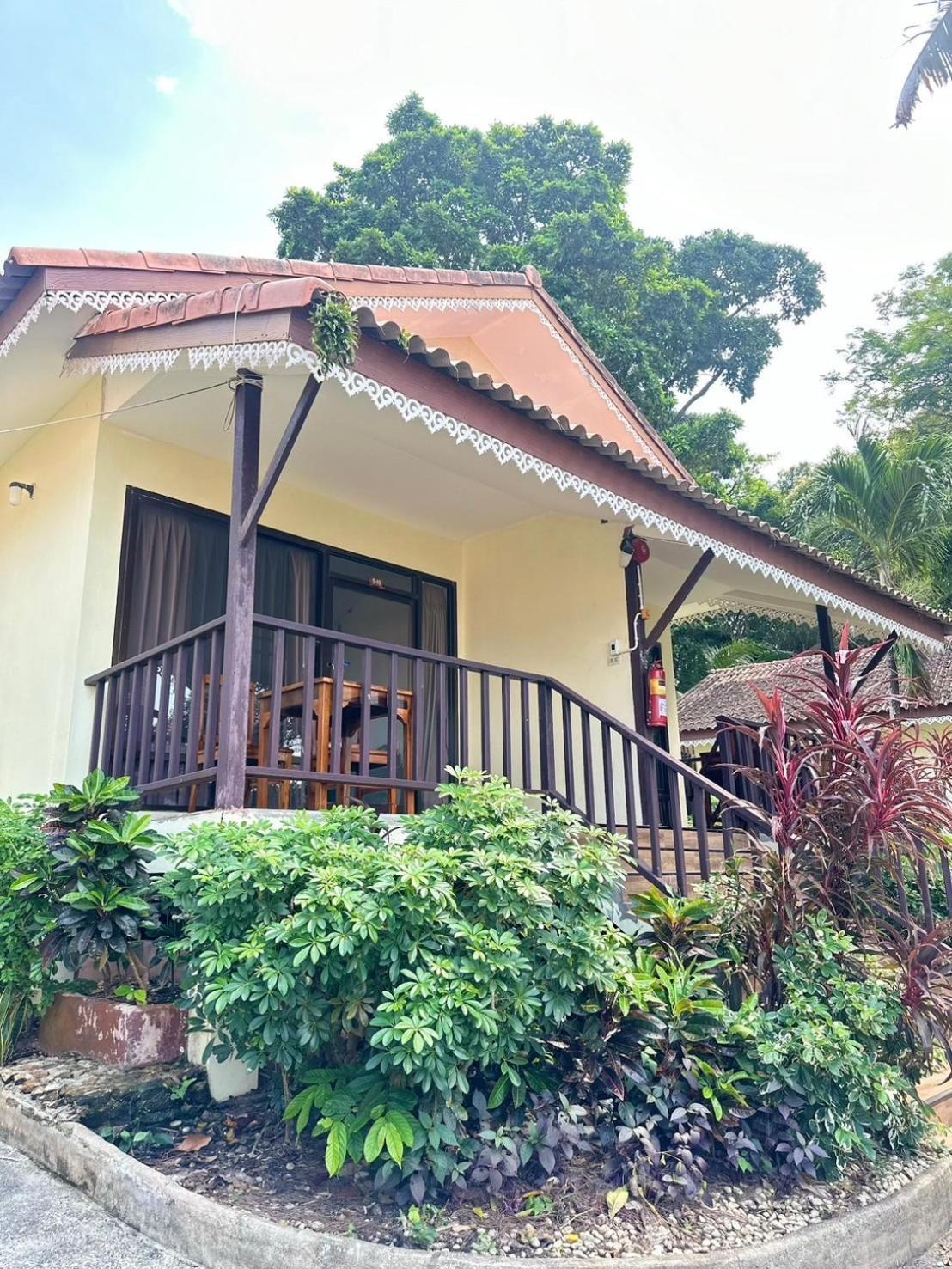 Chang Cliff Resort Κο Τσανγκ Εξωτερικό φωτογραφία