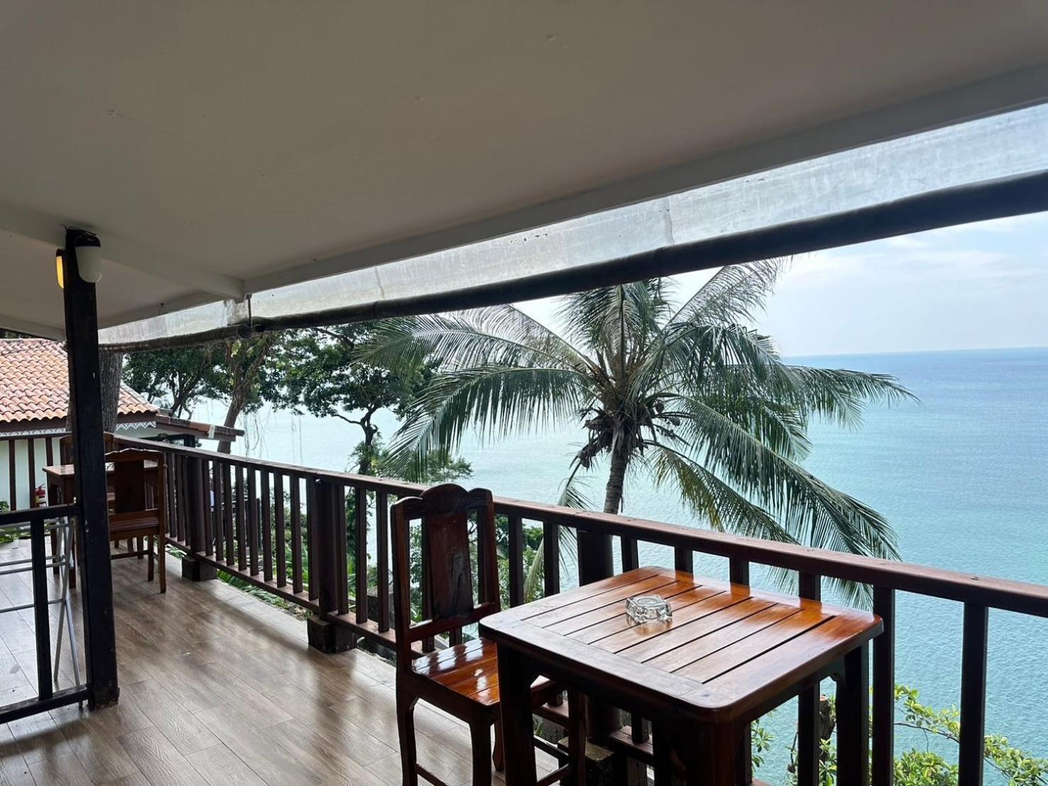 Chang Cliff Resort Κο Τσανγκ Εξωτερικό φωτογραφία