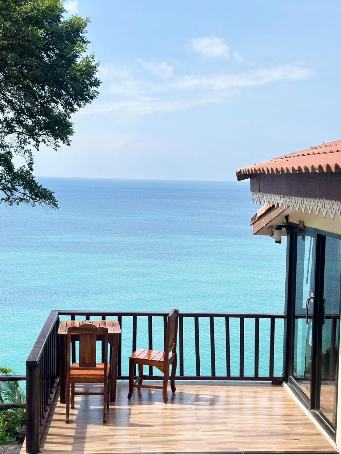 Chang Cliff Resort Κο Τσανγκ Εξωτερικό φωτογραφία