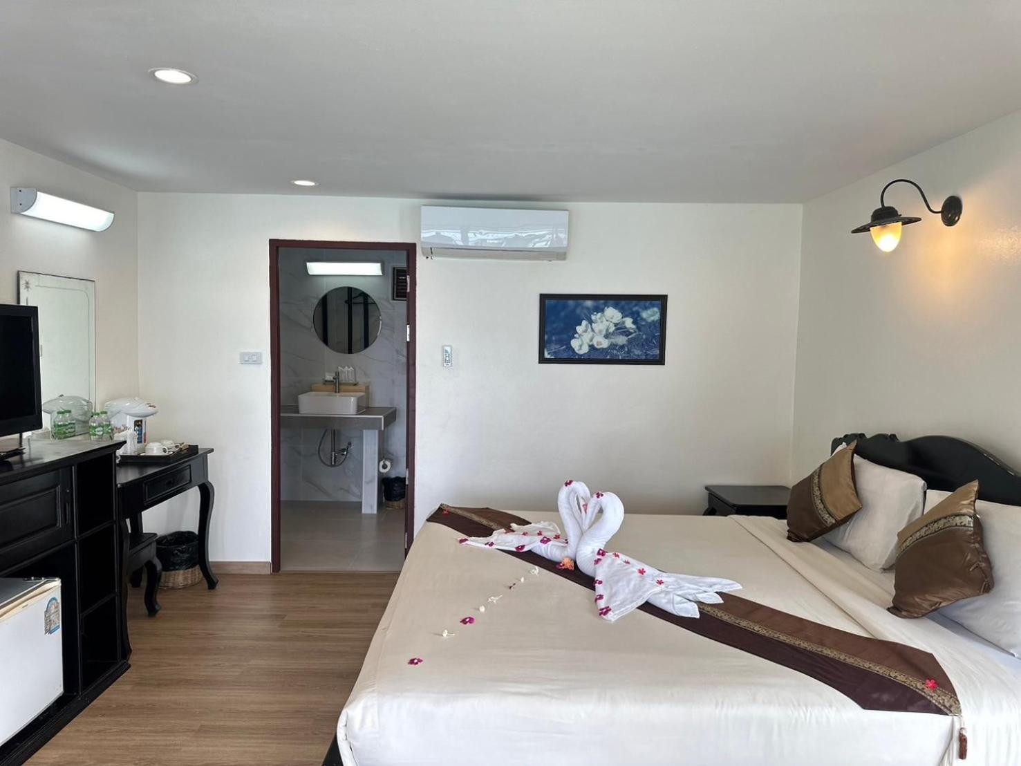 Chang Cliff Resort Κο Τσανγκ Εξωτερικό φωτογραφία