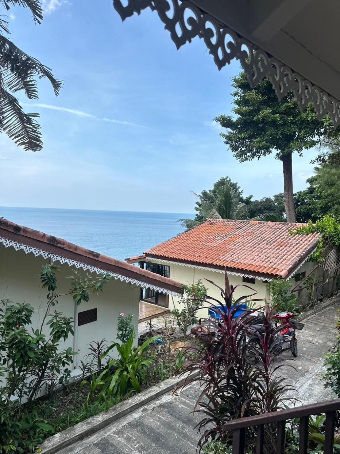 Chang Cliff Resort Κο Τσανγκ Εξωτερικό φωτογραφία