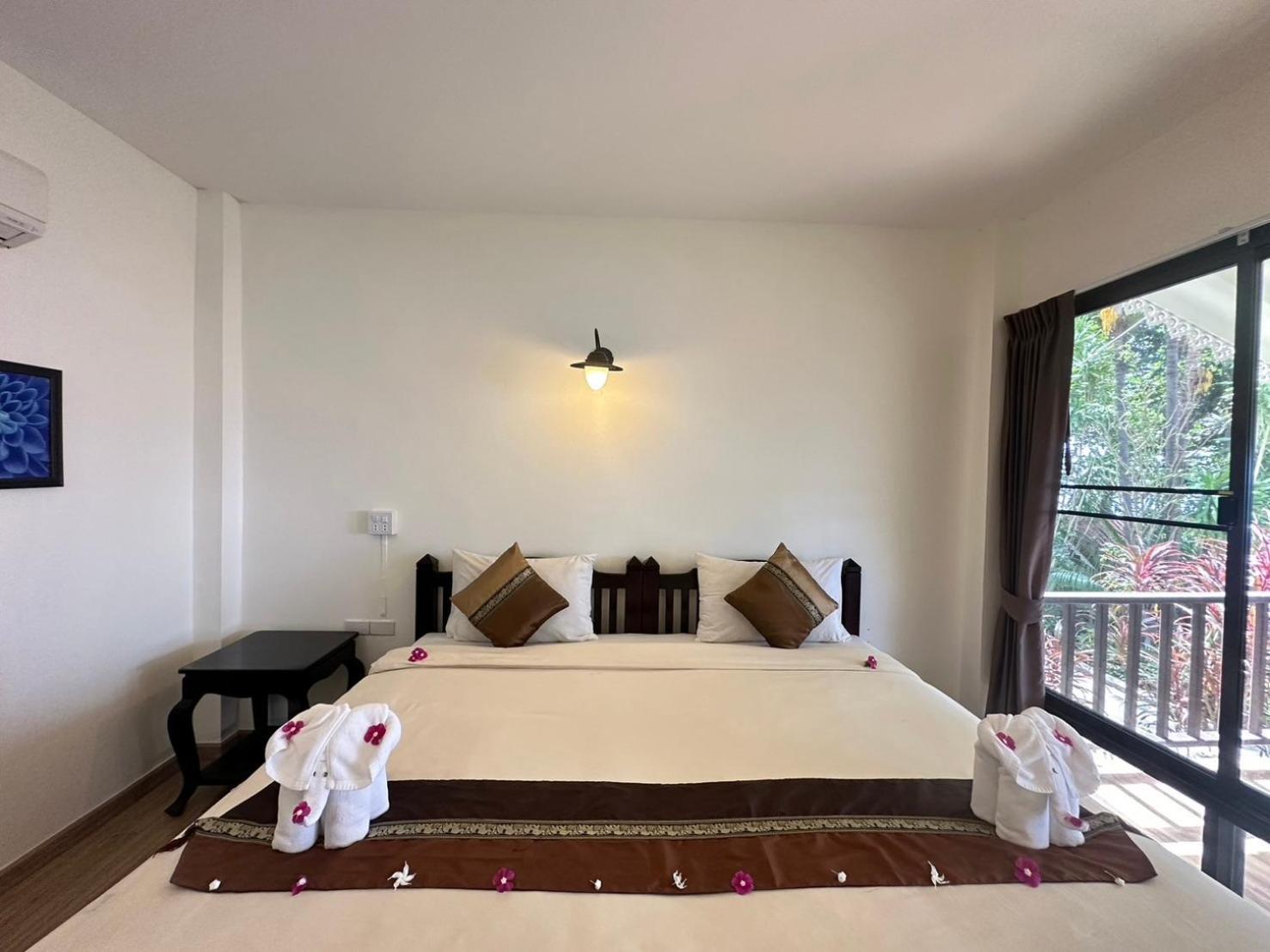 Chang Cliff Resort Κο Τσανγκ Εξωτερικό φωτογραφία