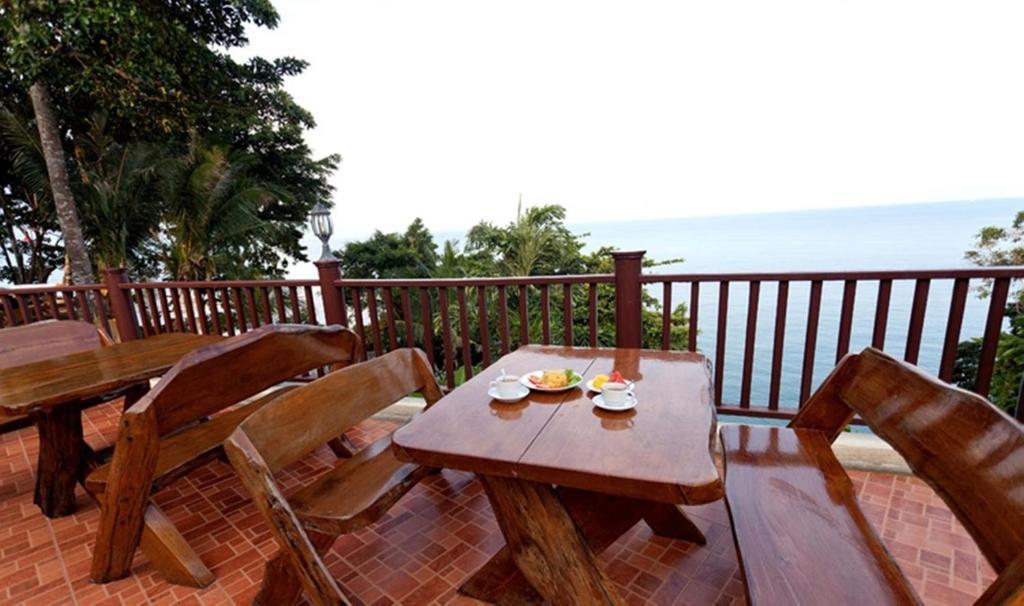 Chang Cliff Resort Κο Τσανγκ Εξωτερικό φωτογραφία
