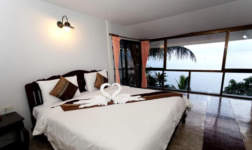 Chang Cliff Resort Κο Τσανγκ Δωμάτιο φωτογραφία