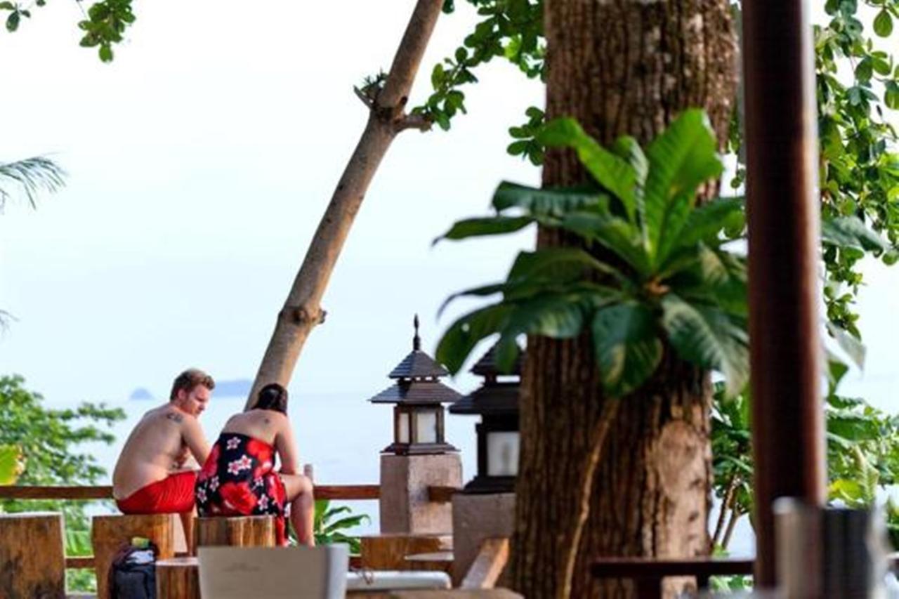Chang Cliff Resort Κο Τσανγκ Εξωτερικό φωτογραφία