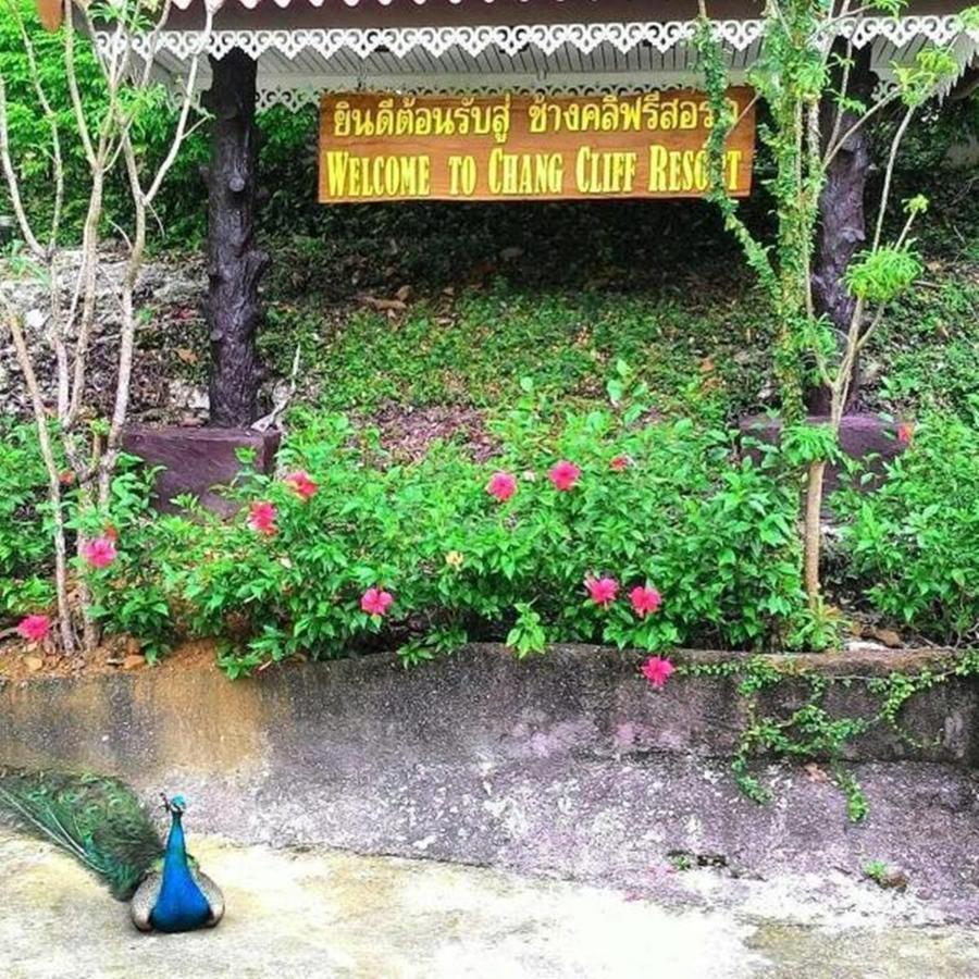 Chang Cliff Resort Κο Τσανγκ Εξωτερικό φωτογραφία